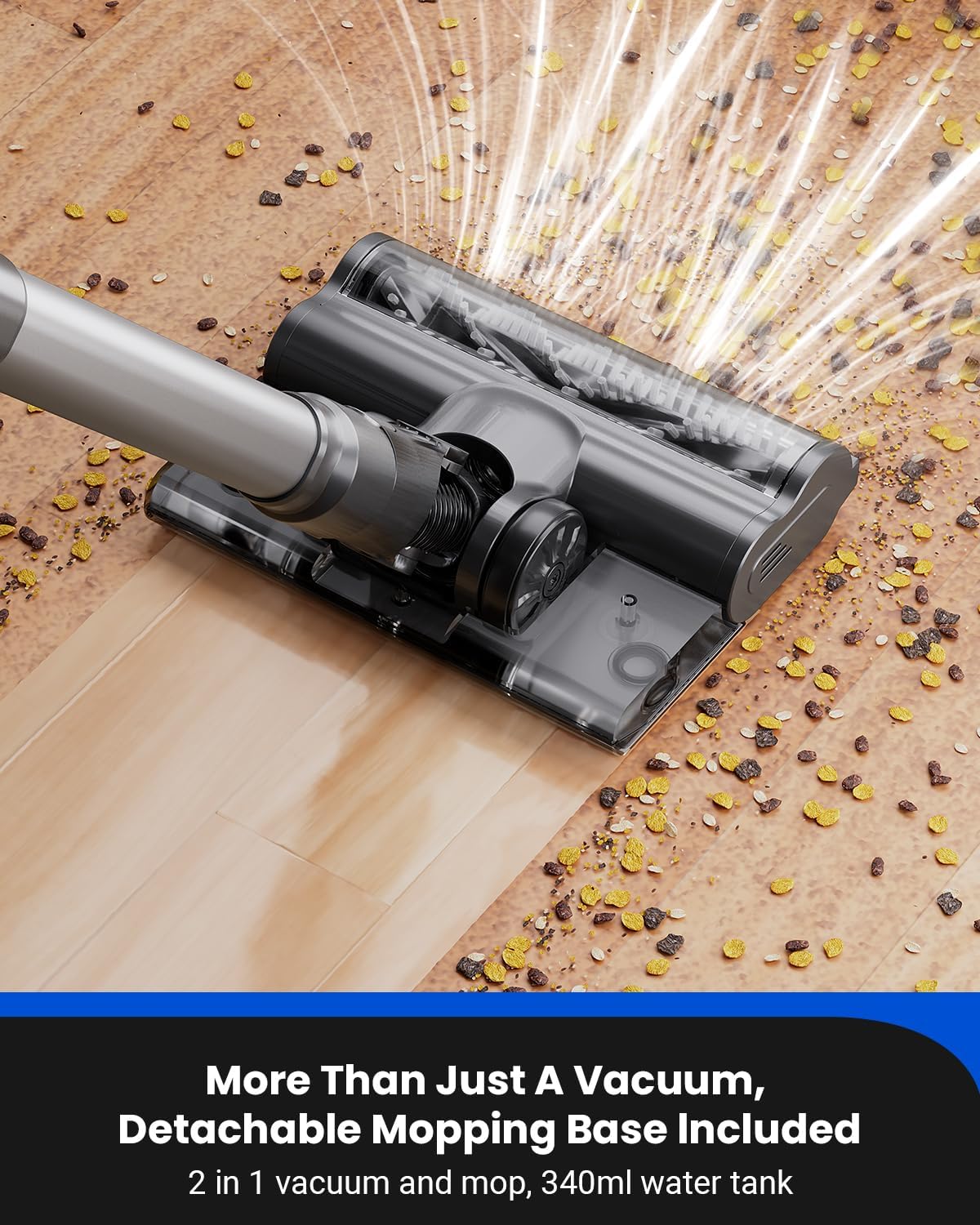 Proscenic P11 Mopping Cordless Vacuum cleaner