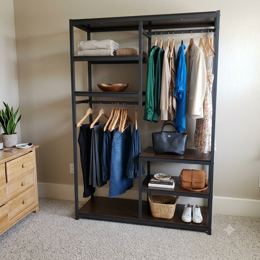 Heavy Duty Clothes Rack