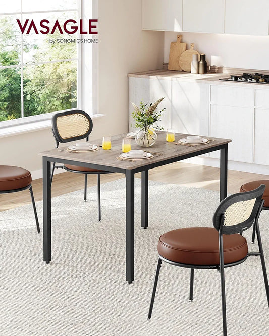 VASAGLE Dining Table