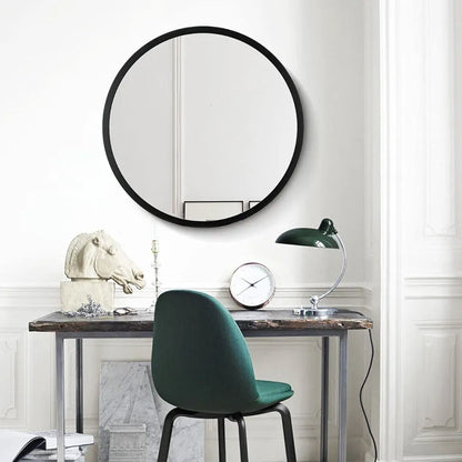 Luxsuite Mirror Cabinet Round