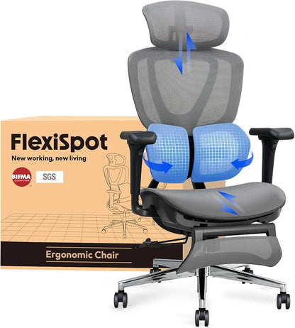 FlexiSpot C7DG-LITE-V2 Ergonomic Office Chair