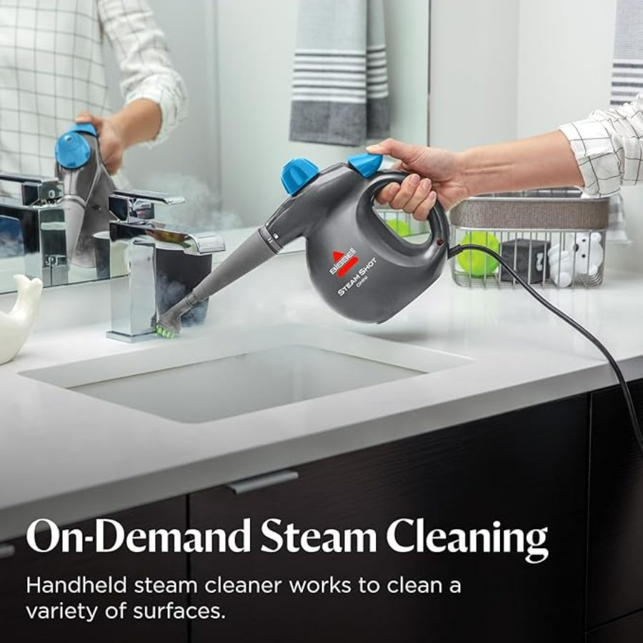 BISSELL Steam Shot