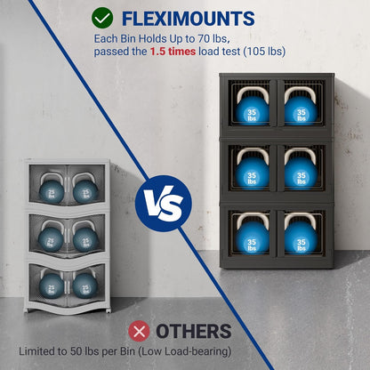 FLEXIMOUNTS Cabinet