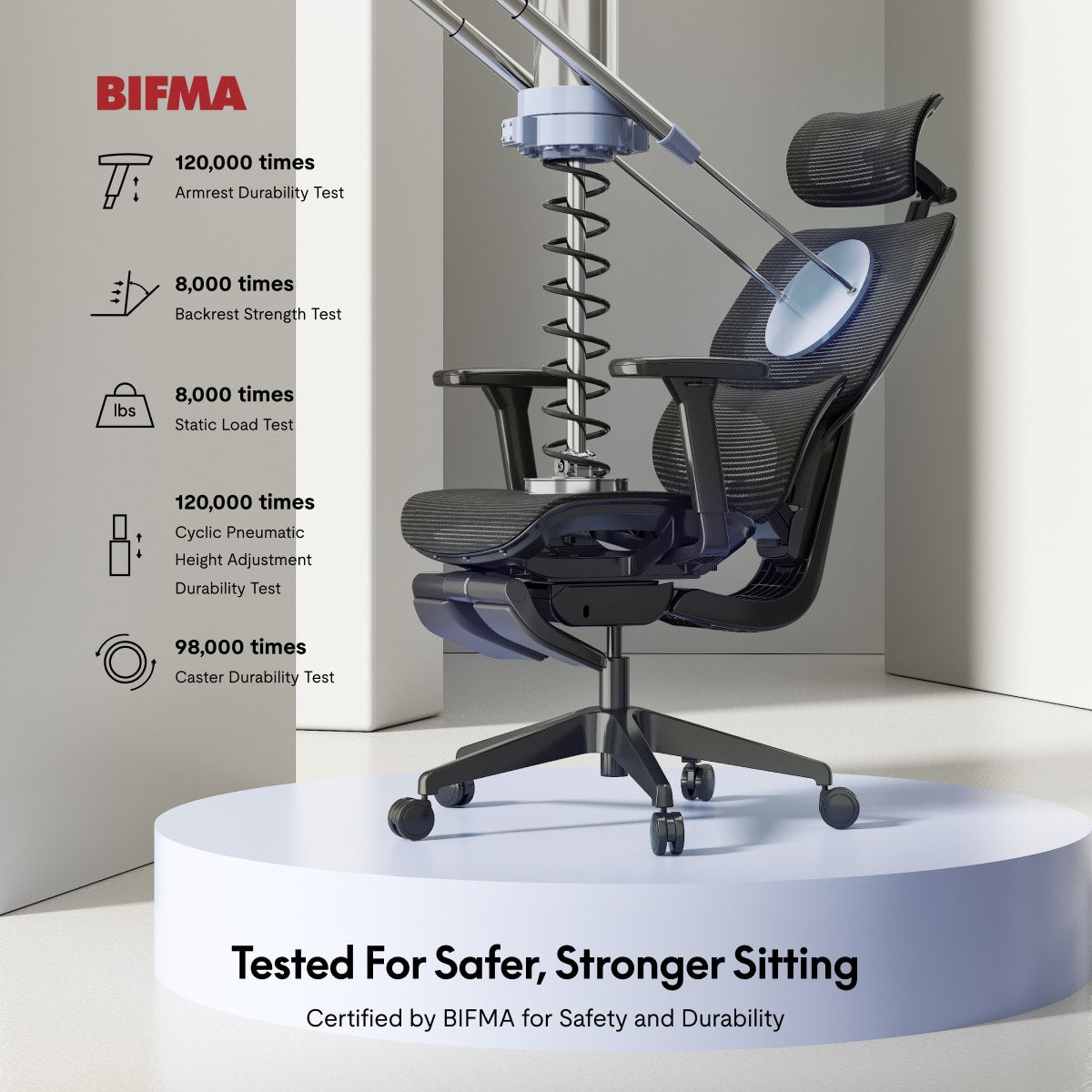 FLEXISPOT C7B-AIR Office Chair