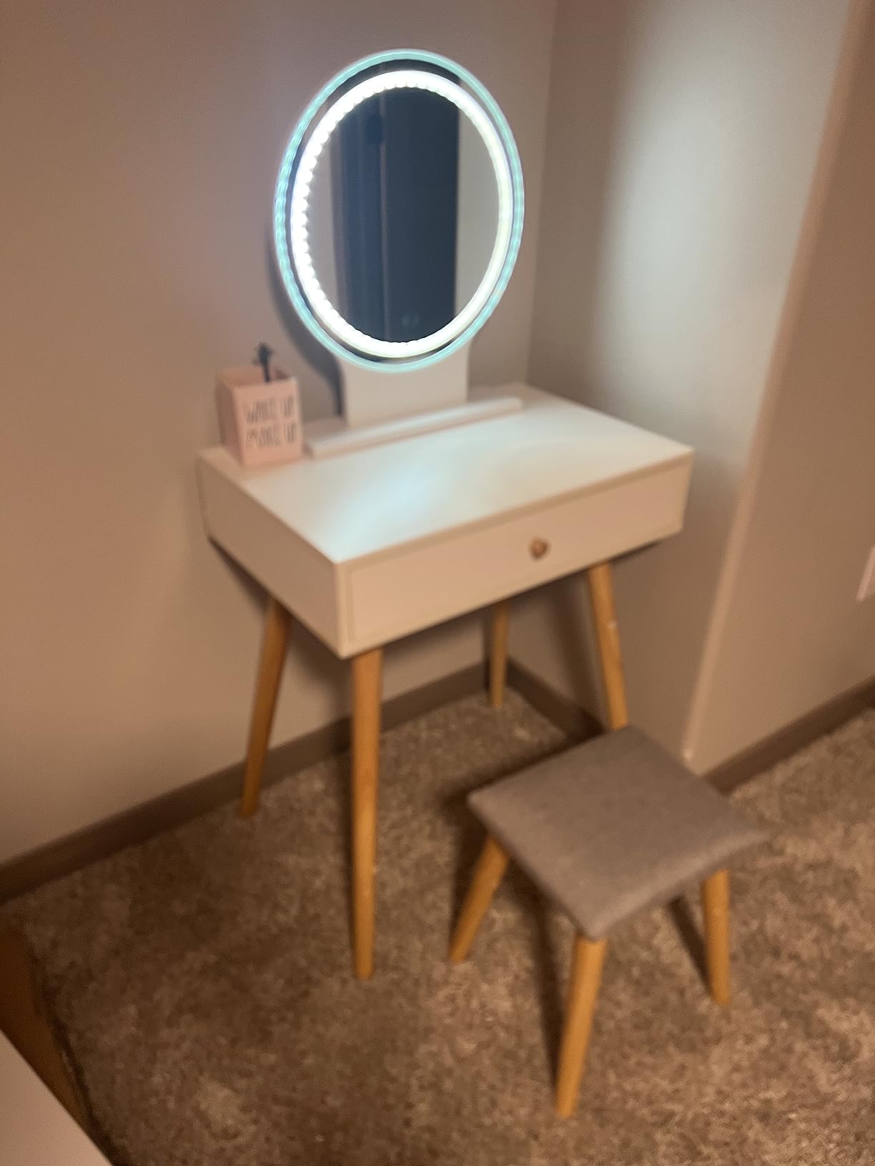 Ezigoo Vanity Table