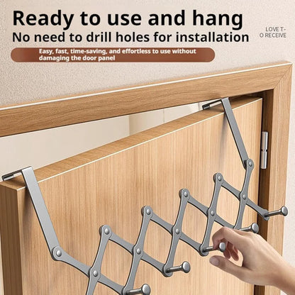 Over The Door Hooks Hanger
