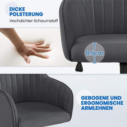 Yaheetech Office Chair