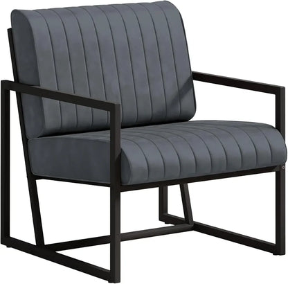 Leather Armchair