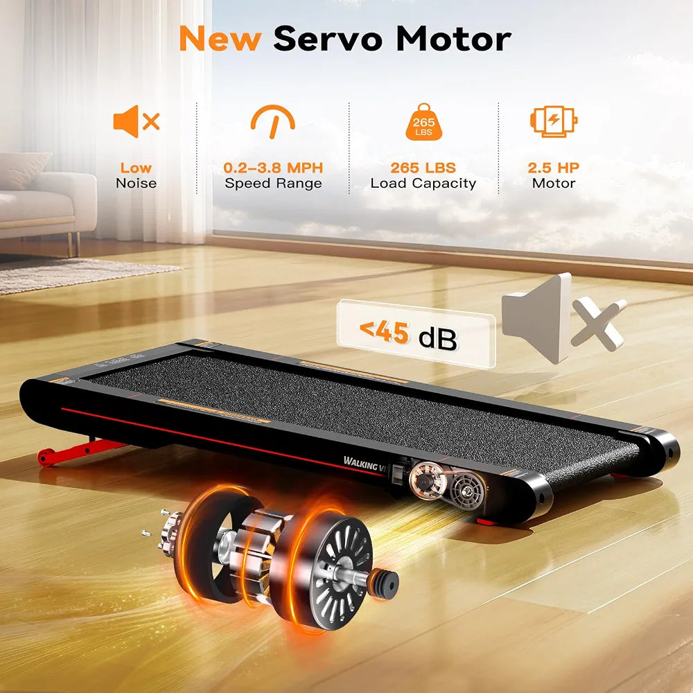 Sperax Walking Vibration Pad with APP