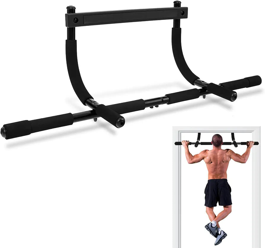 COSTWAY Pull-up bar for door frames sp37601