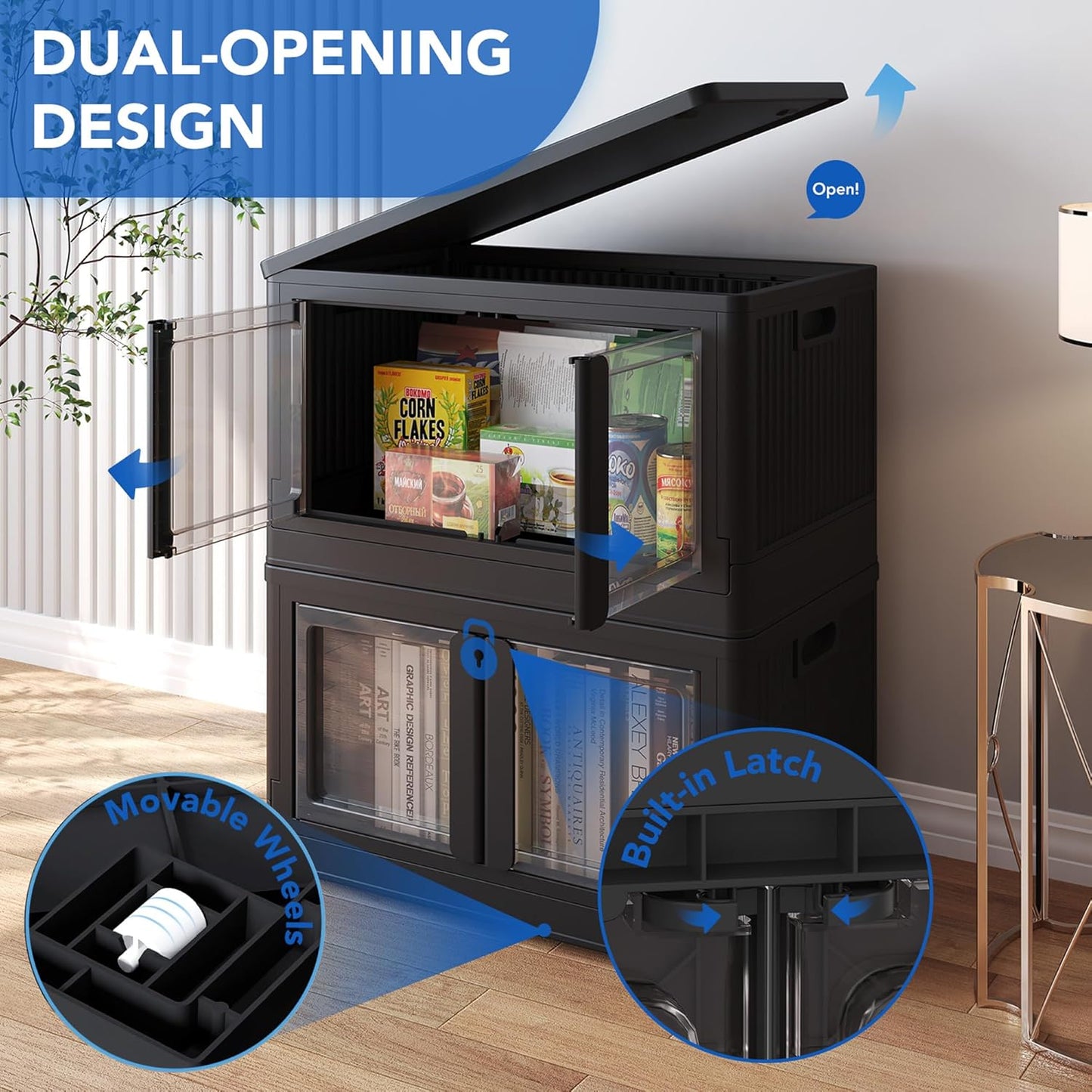 FLEXIMOUNTS Cabinet