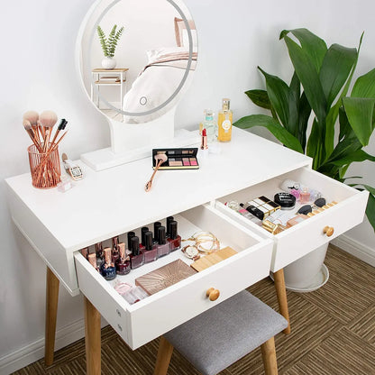 Ezigoo Vanity Table