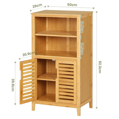 Bamboo Cabinet