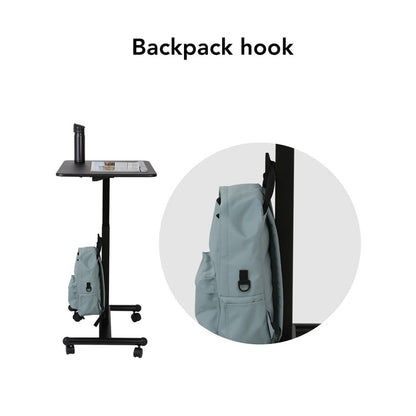 Flexispot Height Adjustable Mobile Desk MT3