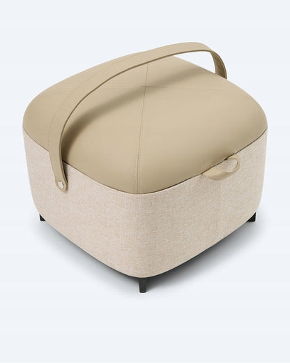 2-in-1 Shiatsu Foot Massager with Heat & Air Compression