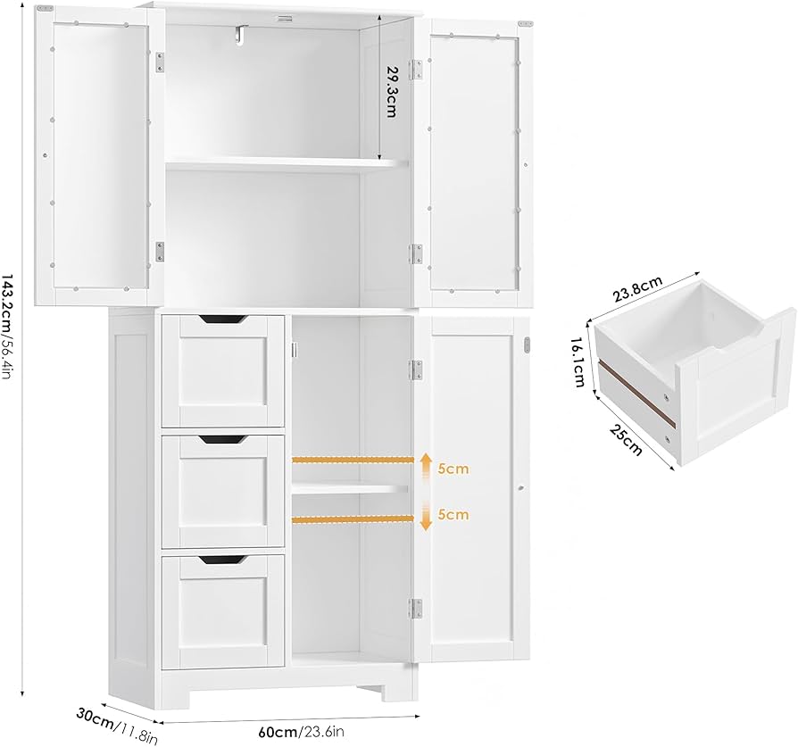 HOCSOK Cabinet