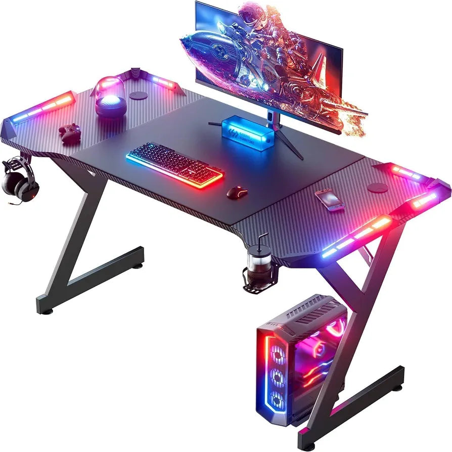 HLDIRECT ZJZ-117BK Desk 140cm