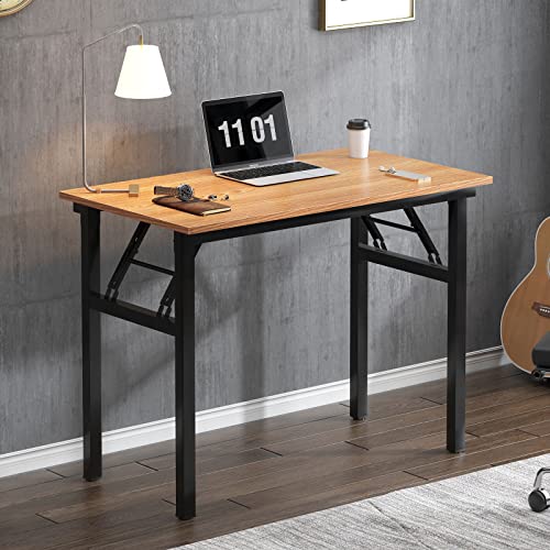 Modern Folding Table Computer Desk