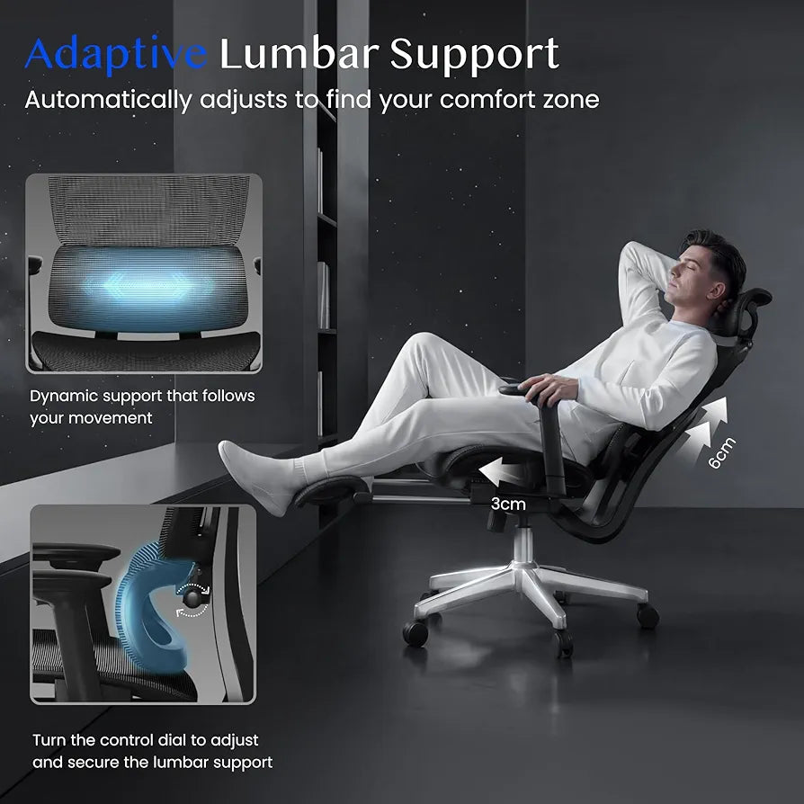 FLEXISPOT C7WG-AIR-PRO Office Chair