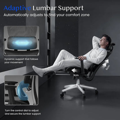 FLEXISPOT C7WG-AIR-PRO Office Chair