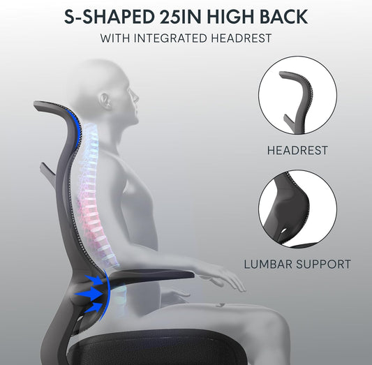 FLEXISPOT OC22B-AIR Office Chair
