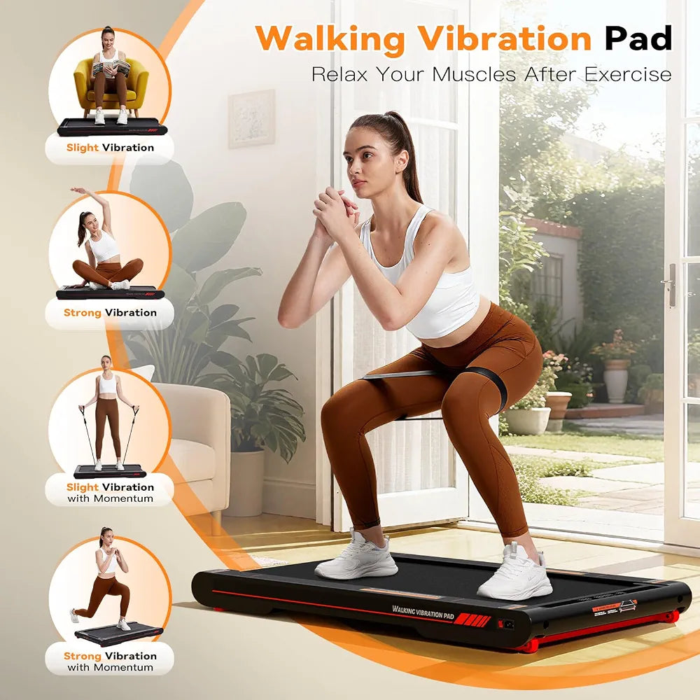 Sperax Walking Vibration Pad with APP