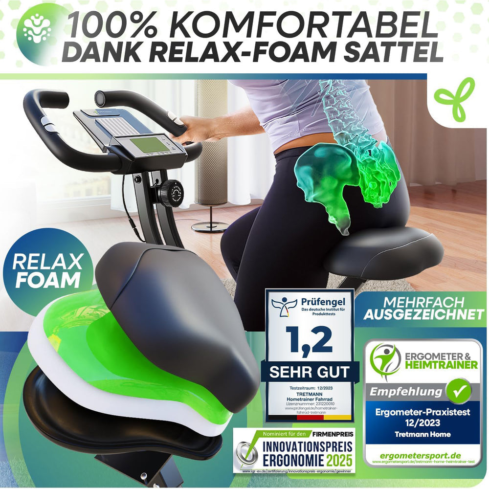 Home Exercise Bike
