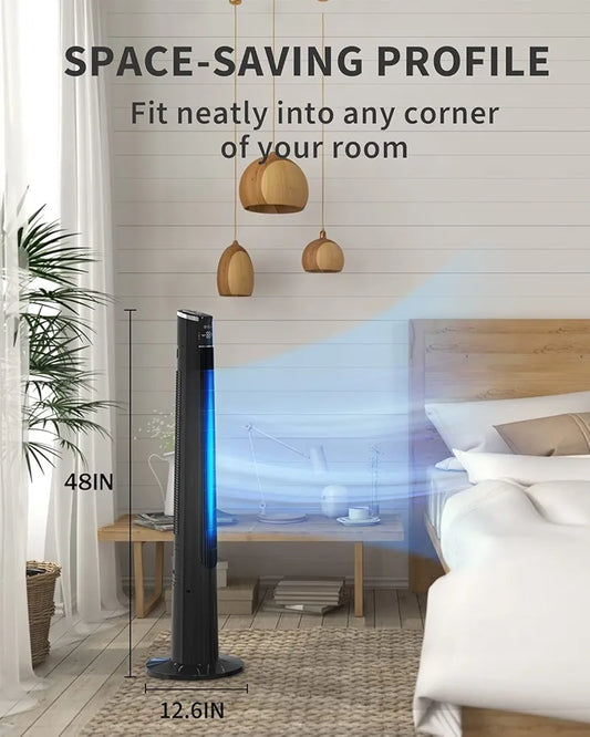 VEOHAUT Tower Fan