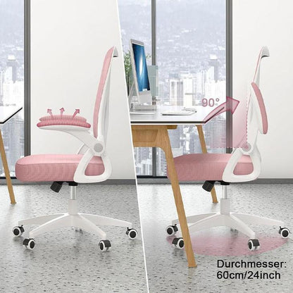 PINK Office Chair
