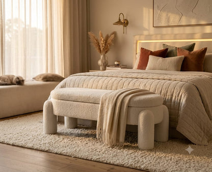 Wahson Storage Bench Stool