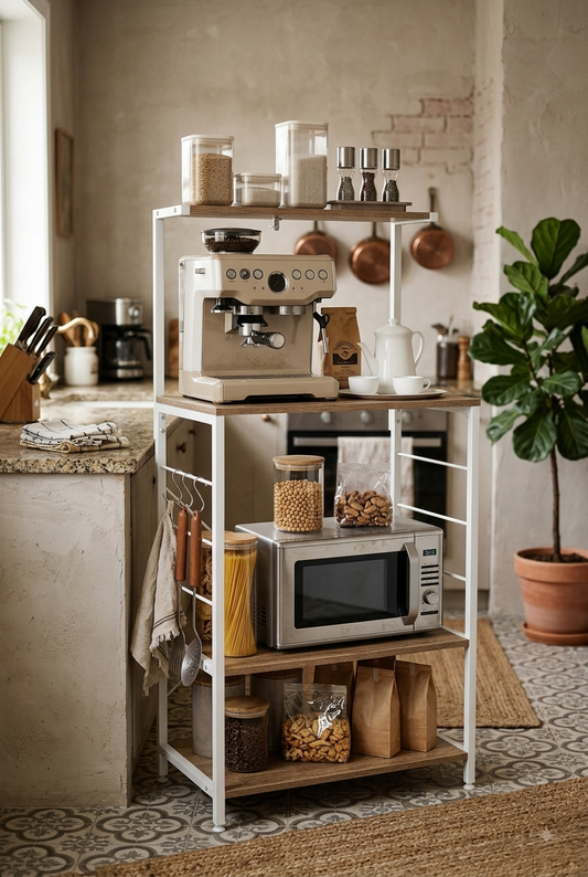 WOLTU Kitchen Rack