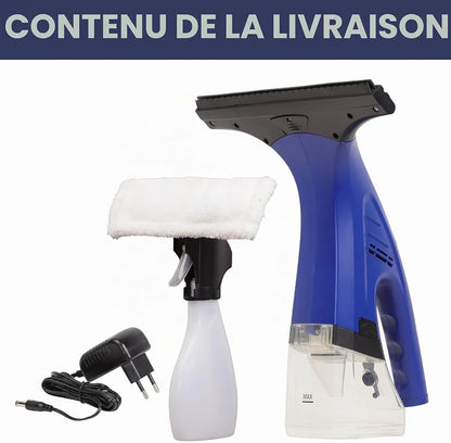 Sommertal Electric Window Vacuum Cleaner Kit