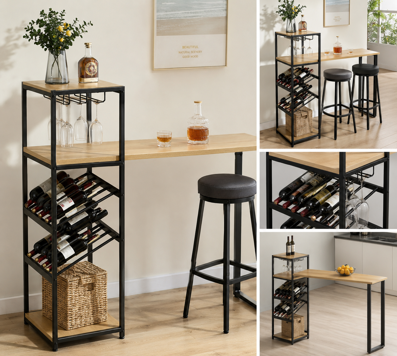 Bar Table