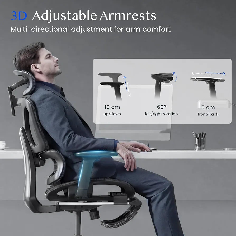 FLEXISPOT C7WG-AIR-PRO Office Chair