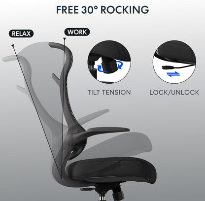 FLEXISPOT OC22B-AIR Office Chair