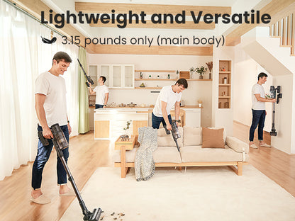 Proscenic P11 Mopping Cordless Vacuum cleaner