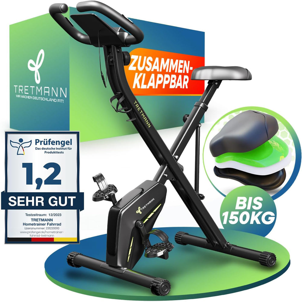Home Exercise Bike
