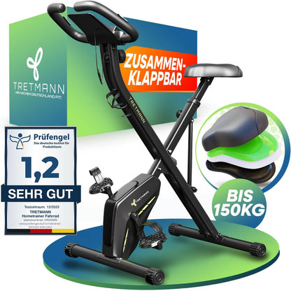 Home Exercise Bike