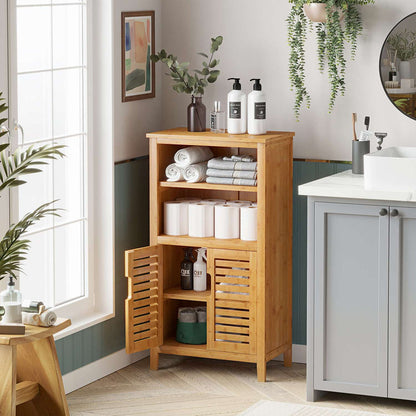 Bamboo Cabinet