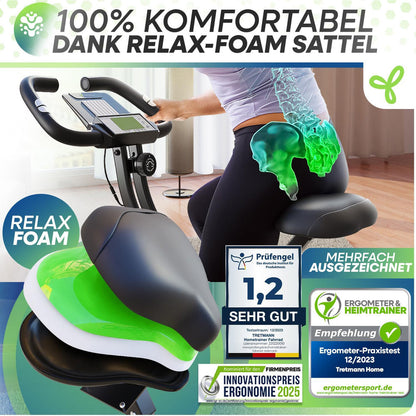 Home Exercise Bike