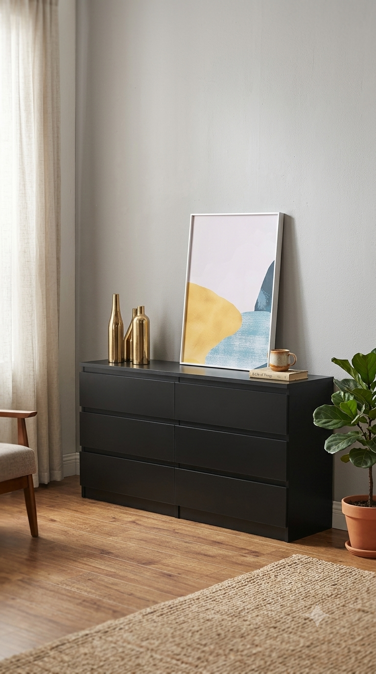 Panana Chest of Drawers