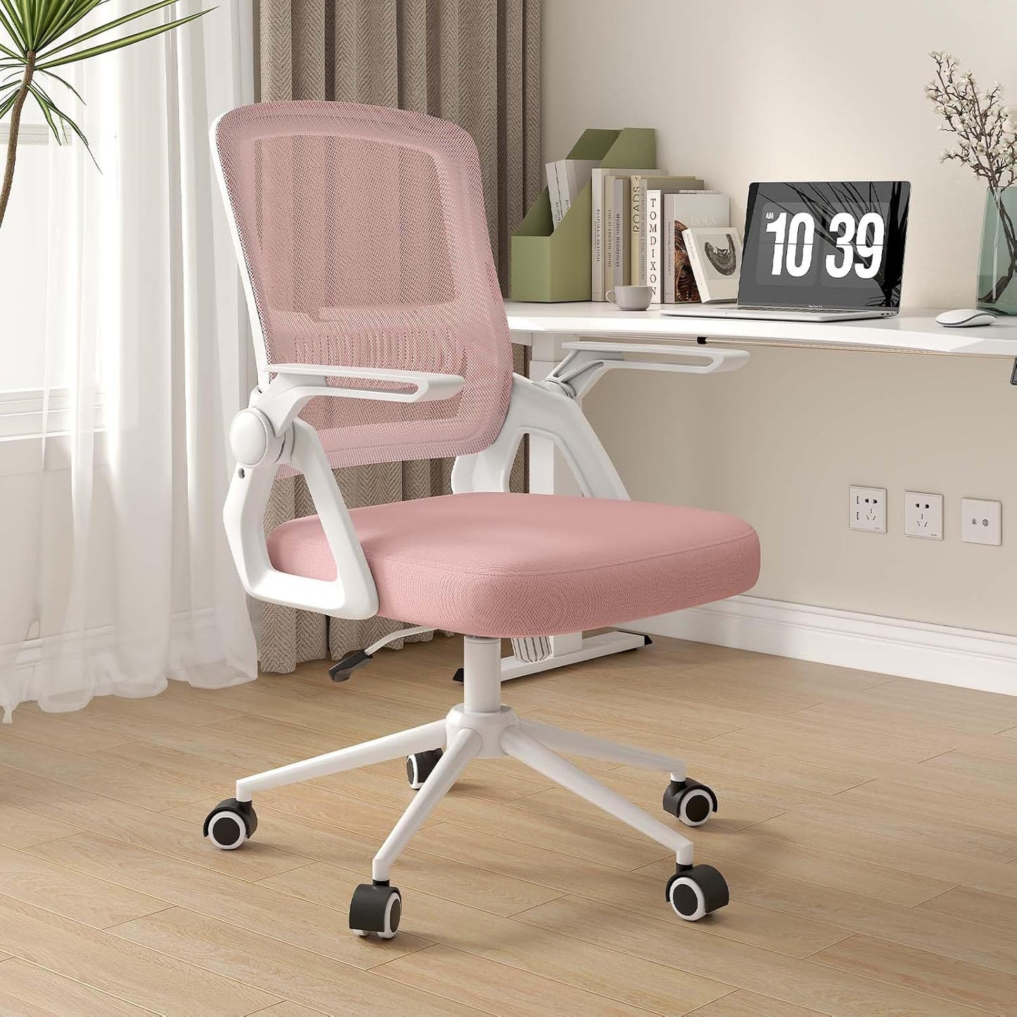Pink Office Desk Chair