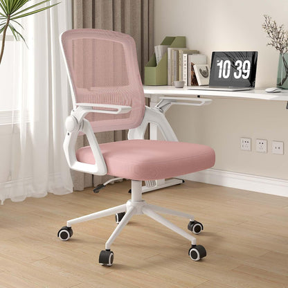Pink Office Desk Chair