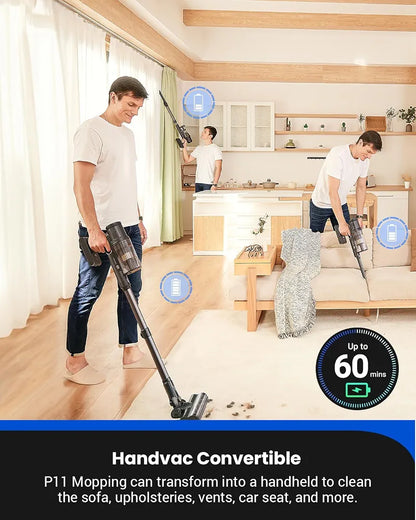 Proscenic P11 Mopping Cordless Vacuum cleaner