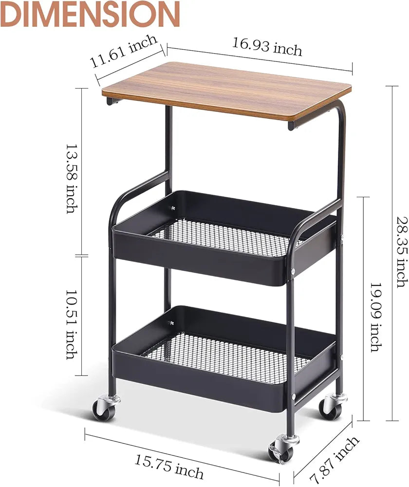 Utility Cart Trolley