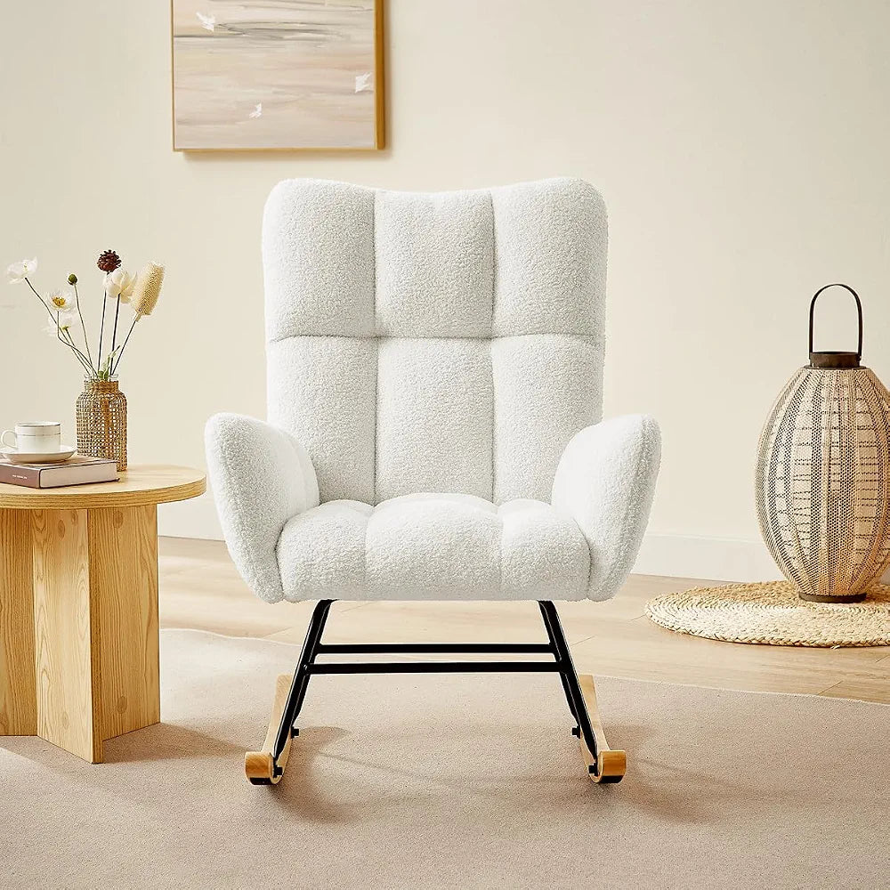 Teddy Rocking Chair Nursery