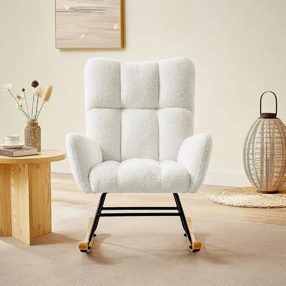 Teddy Rocking Chair Nursery