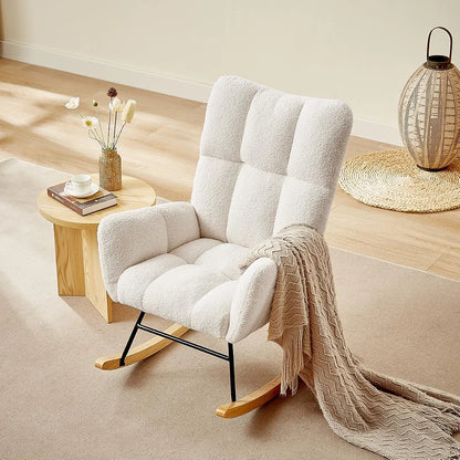 Teddy Rocking Chair Nursery