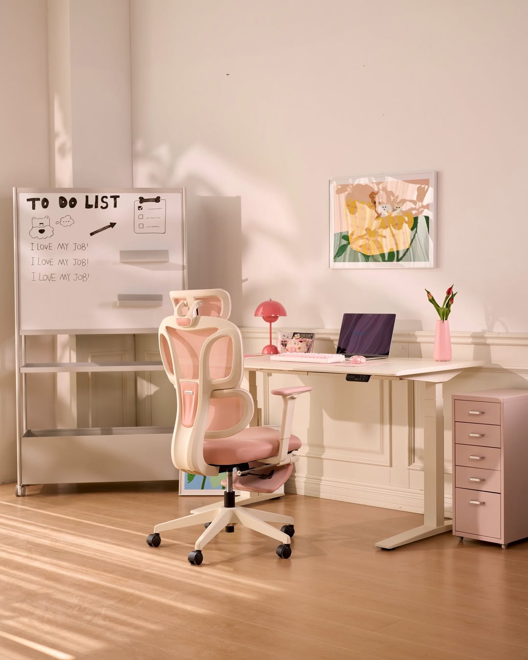 FLEXISPOT Ergonomic Chair with Cloud-like Cushion (BS5 Series)