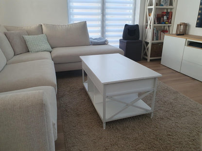 VASAGLE Coffee Table LCT205W46